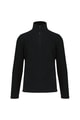 Fleece sweater kariban Enzo K912 BLACK